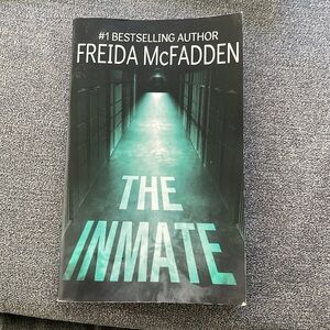 The Inmate by Freida McFadden